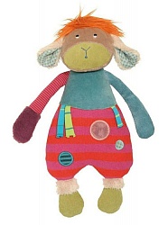 Мягкая игрушка – Овца, 25 см. (Moulin Roty, 629020) - миниатюра